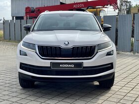 Škoda Kodiaq 2.0 TDi SCR Style DSG 4x4°LED°R19°PANORÁMA°DPH° - 2