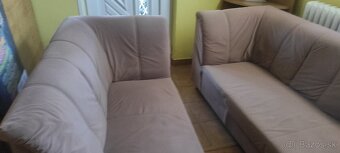 Kreslo leňoška 2 ks - 2