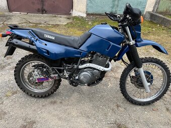 Yamaha XT600 - 2
