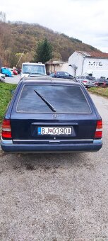 Mercedes w124 230TE - 2