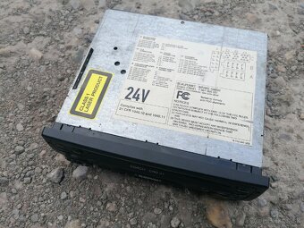 24v rádio - 2