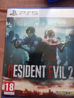 Predam hry Pc PS4 ps5 - 2