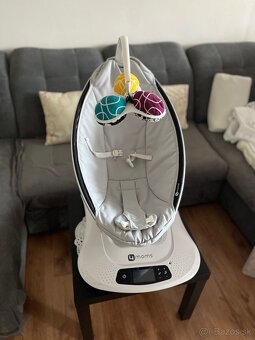 4Moms elektricke lehátko - 2