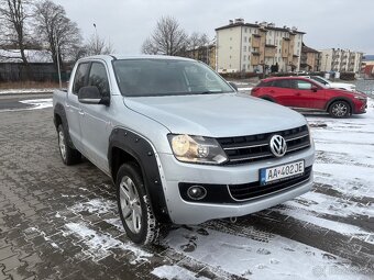 Predaj Vw Amarok 2013 2.0 TDi - 2
