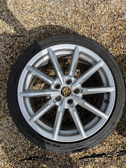 Elektrony Audi 5x112 R18 - 2