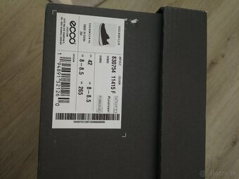 Ecco biom topanky 42 - 2