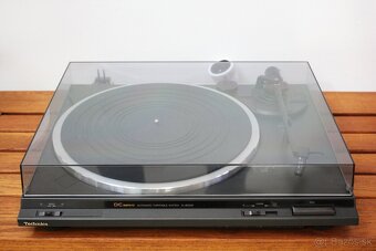 predám gramo TECHNICS SL-BD20D - 2