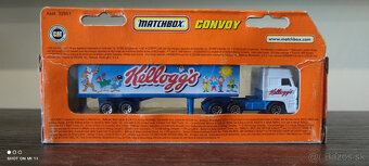 Matchbox Convoy CY 25 DAF Kellogg's - 2