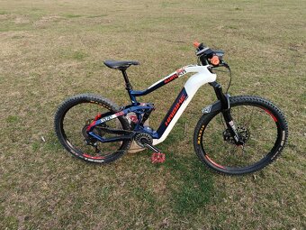 Elektrobicykel Haibike Flyon Allmtn 5.0 - 2