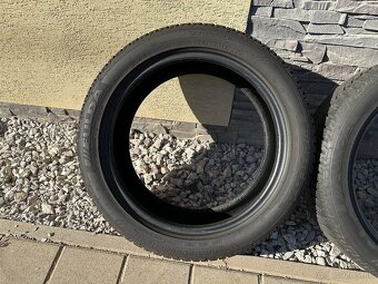 205/50 R17 93V XL zimné FULDA - 2