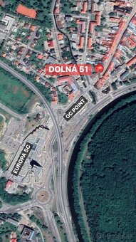 nebytový priestor 16.32m Dolna ulica Banská Bystrica - 2