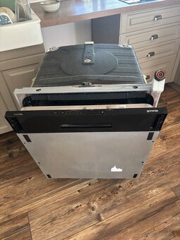 Darujem za odvoz umývačku riadu Gorenje - 2