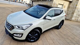 Hyundai Santa Fe 2.2crdi 4wd MAX VYBAVA - 2