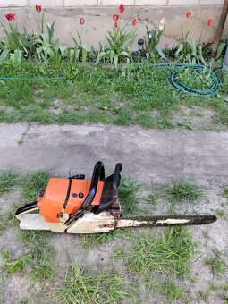 Motorová píla Stihl MS 461 - 2