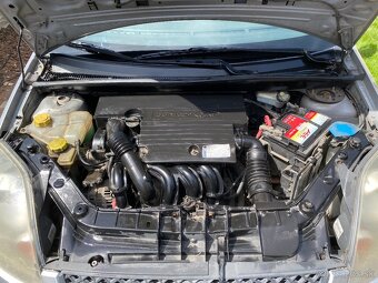 Ford fiesta 1.4 - 2