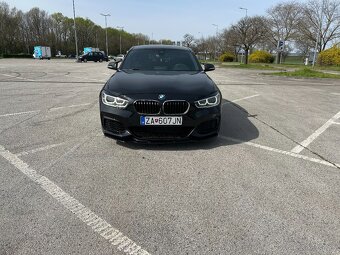 BMW M1 F20 M140I XD A 2016 250KW - 2
