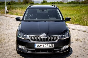 Škoda Fabia Combi 3 1.4 TDI DSG - 2