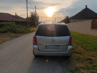 Opel zafira 1.7 cdti - 2