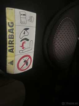 Autosedačka Nania - 2