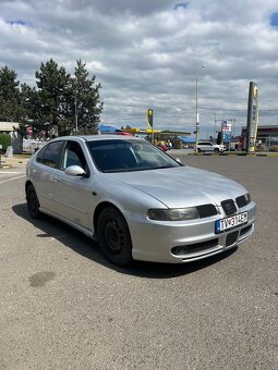 Predám Seat Leon Mk1 1.9 TDI ARL 110 kW - 2