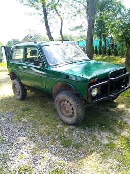 Lada Niva 1.6 4x4 - 2