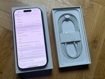 iPhone 16 Pro 128GB (ma AT&T USA SIM-lock) - 2