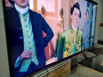 TV Samsung 50", Tesla multi. centrum - 2