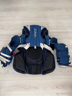 Brankárska vesta Brians Optik 2 - 2