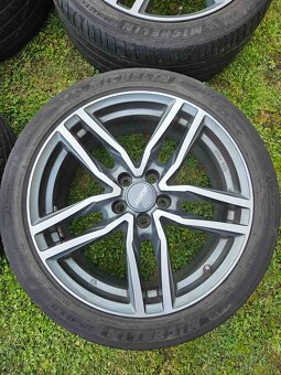 Alutec - Audi, VW, Škoda, 5x112 R18 - 2