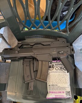 Airsoftová G36 H&K - 2