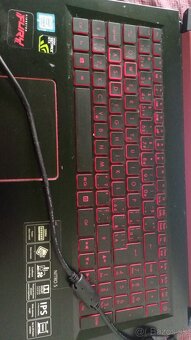 Herný notebook Acer Nitro 5 - 2