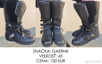 Predám rôzne oblečenie. - 2