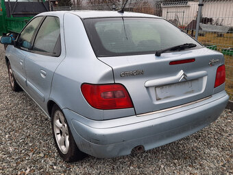 Citroen Xsara 1,6i - 2