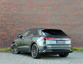 AUDI Q8 60TFSIe Quattro FACELIFT 360KW, AT, S-LINE - 2