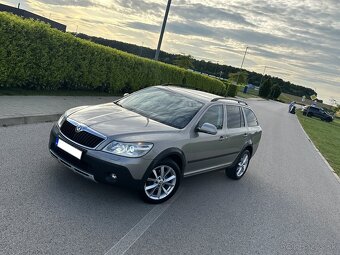 Škoda Octavia II Scout 1.8 TSI Facelift Kúp. na SK - 2