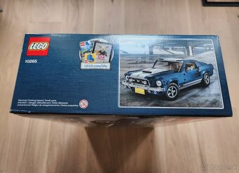 Lego Creator Ford Mustang 10265 - 2