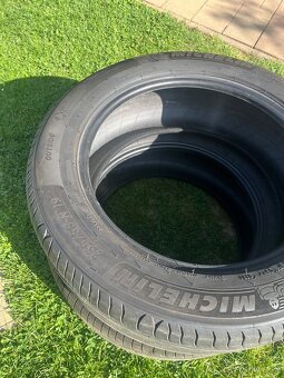 Pneumatiky Michelin 235/55 R19 - 2