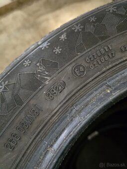 Zimne pneumatiky Semperit 205/60/R16 92H - 2