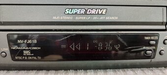 Videorekordér Panasonic - 2