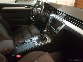 Predám v passat b8 kombi - 2
