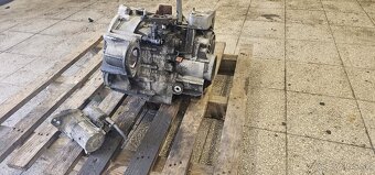 Prevodovka 6q 2.0 tdi 103kw - 2