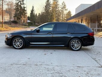 BMW Rad 5 Touring 530d xDrive A/T M Paket - 2