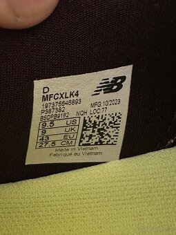 Bezecke tenisky New Balance Rebel - 2