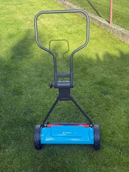 Gardena Vretenová kosačka 400 Classic - 2