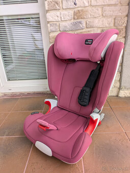 Autosedačka Britax KIDFIX II XP (15-36kg)(4-12rokov) - 2