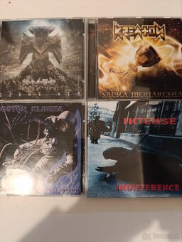 CD metal - 2