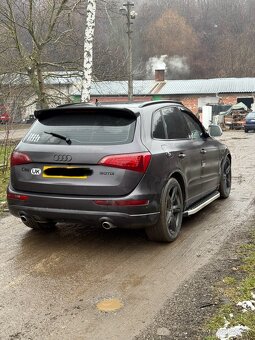 Rozpredam Audi q5 3.0 TDi 176kw quattro automat . - 2