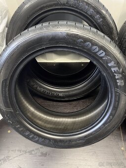 285/45 ZR20 Goodyear Letné - 2