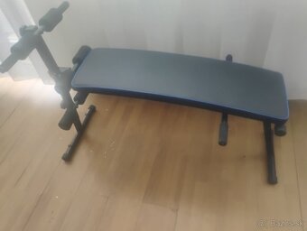Lavička lavica na cvičenie - 2