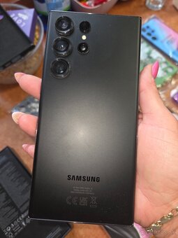 Samsung Galaxy s23 256gb ultra čierny - 2